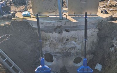 DEBRECEN, 471. SZ. FŐÚT KORSZERŰSÍTÉSE, CSAPADÉKVÍZ ÁTEMELŐ KIVITELEZÉSE