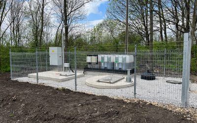 Észak-Magyarországi szennyvízelvezetési és Kezelési fejlesztés 13.